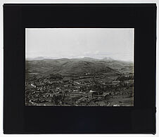 Le Panecillo et la cordillère orientale