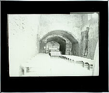 Carthage. Amphithéatre. Chapelle souterraine