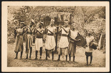 Musiciens de Madagascar