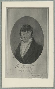 R. Surcouf ; 1773 - 1827