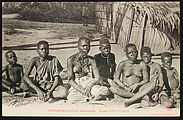Jeunes Filles à Loango