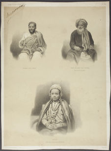 Khamis Ben Osman, Syed Seliman Ben Ahmed et Aziza