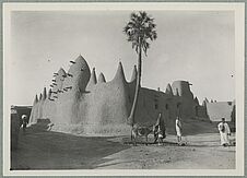 San. Une mosquée