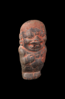 Figurine anthropozoomorphe