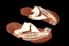Sandales de Bédouin