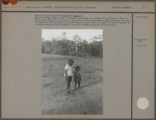 Enfants Bora du groupe "Cananguchas"