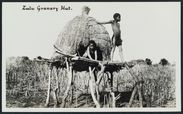 Zulu Granary Hut
