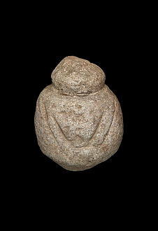 Figurine anthopomorphe