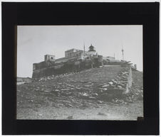 Forteresse Cerro de Montevideo