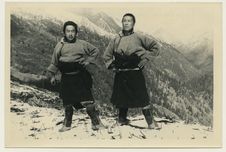 Tibétains du Tsarong