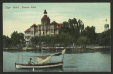 Tigre Hotel, Buenos Aires