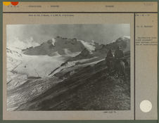 Près du col d'Aksou