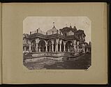 Ahmedabad, interior of Hati-Singh's temple