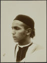 Jeune homme de Tanger
