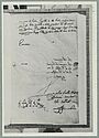 Lettres du Sieur d'Esnambuc au Cardinal de Richelieu ; prise de possession de la…