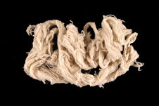 Echeveau laine de trame