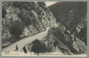 Blida - Gorges de la Chiffa, Route du Ruisseau des Singes