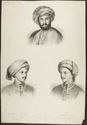 Cheykh Refah, Mohammed  Chafey  et Mohammed Ali