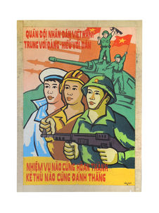 "The Vietnam People's Army"