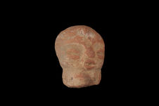 Figurine (fragment)