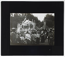 Procession des "Almas Santas"