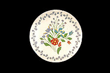 Assiette miniature