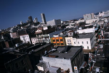San Francisco, 1988