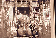 Les gardiens du temple. Totems de la fécondité