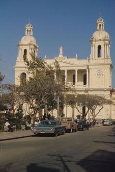 Eglise de Chiclayo