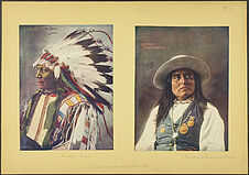 Chief Hollow Horn Bear, Sioux