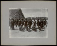 Malanghain, Danses et chants d'hommes de Mapouti, île du Duc d'York
