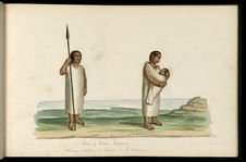 Indiens idolâtres du bassin de l'Amazone