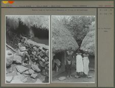 Vieille femme et famille Kolli-Malayali