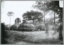 village des Tirailleurs à Boké