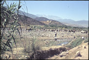 Ablutions à la rivière