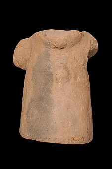 Figurine anthropomorphe (fragment)