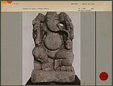 Ganesha en grès