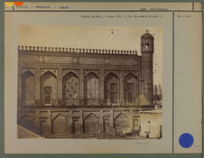 Palais du Khan de Kokan vers 1875