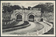 The Kashmere Gate