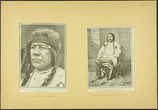 Ouray, a Ute head chief