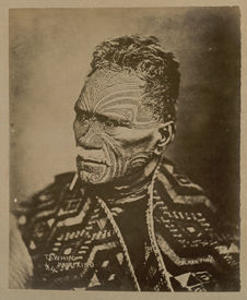 Taw Hiao, maori king