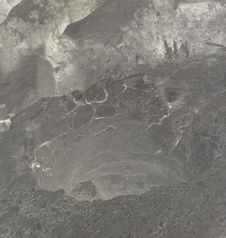 Four à plâtre ayant servi à construire le bassin de l'Ain Kerma