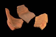 Céramique (fragments)