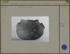 Vase néolithique