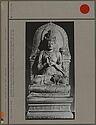 Sculpture hindou-javanaise représentant la déesse de la sagesse
