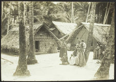 Solomon group - In village of Kombe, Florida