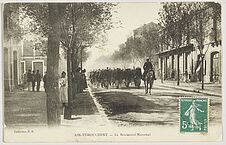 Ain-Témouchent - Le Boulevard National