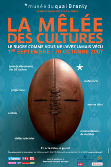 La mélée des cultures - le rugby comme vous ne l'avez jamais vécu