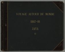 Voyage autour du monde 1887-1888 Java II