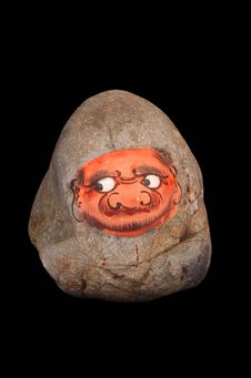 Figurine représentant Daruma